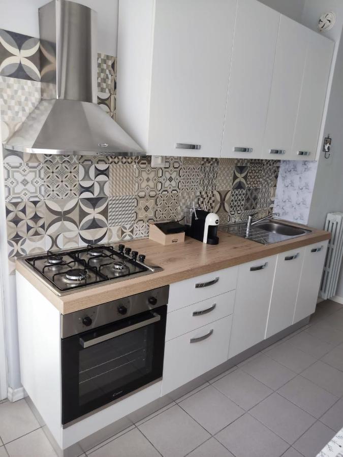 Appartamento Conte Verde Верчели Екстериор снимка
