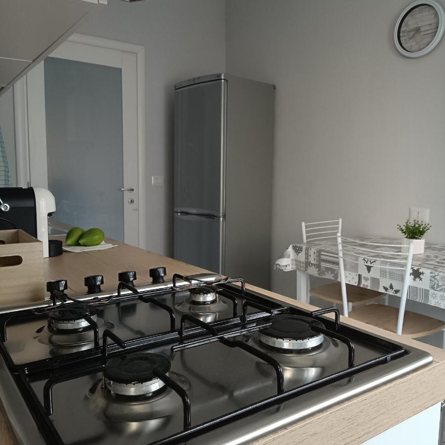 Appartamento Conte Verde Верчели Екстериор снимка