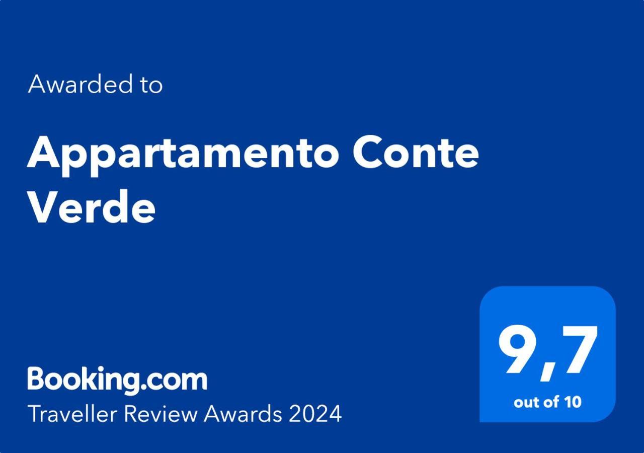 Appartamento Conte Verde Верчели Екстериор снимка