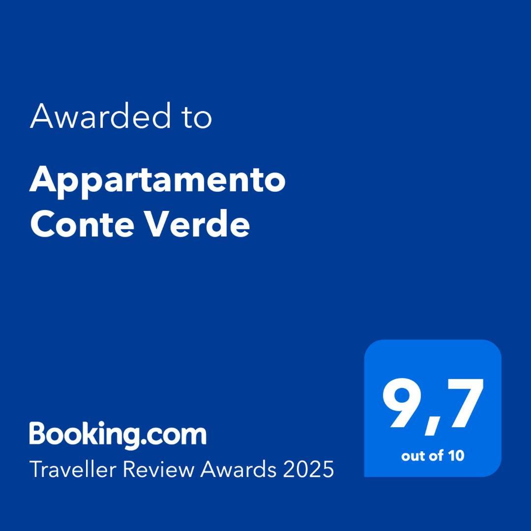 Appartamento Conte Verde Верчели Екстериор снимка